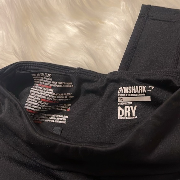 Gymshark leggings - SIZE: XS - Picture 3 of 3